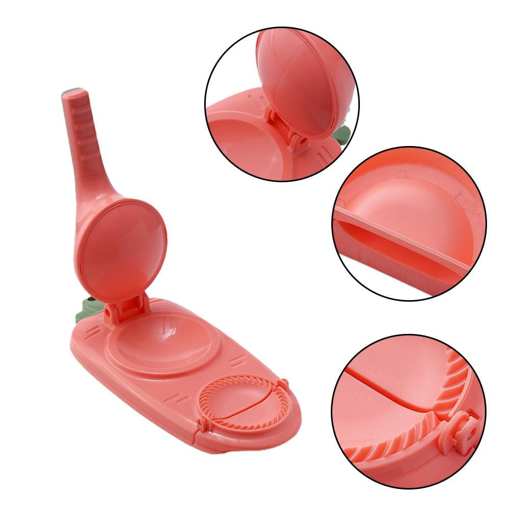 Miniatura 2 de Maquina Para Hacer Empanadas 2 En 1